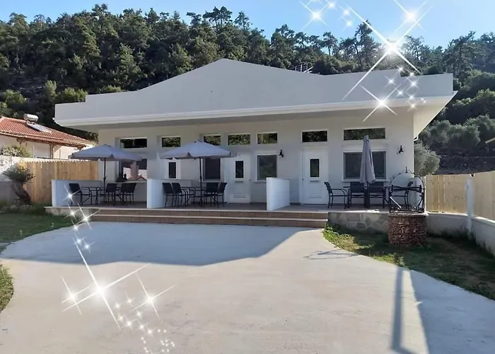 Hotel Remetzo Skala Potamia (Thasos)