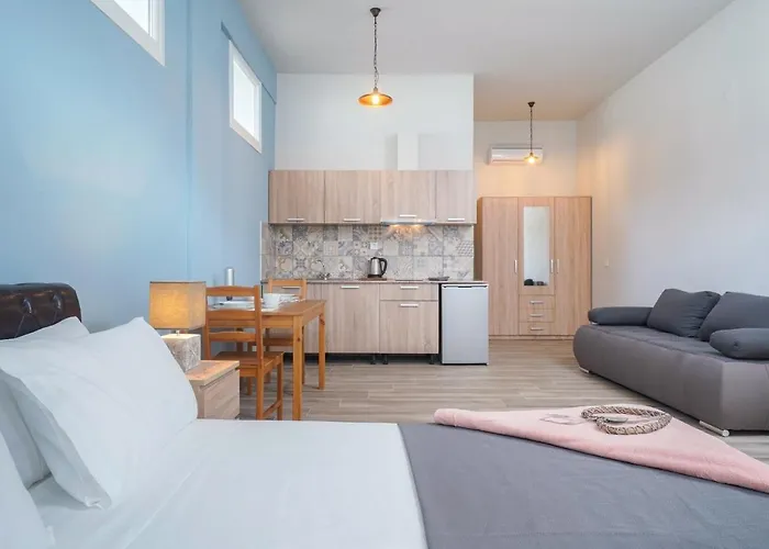 Remetzo Hotel Skala Potamia (Thasos)