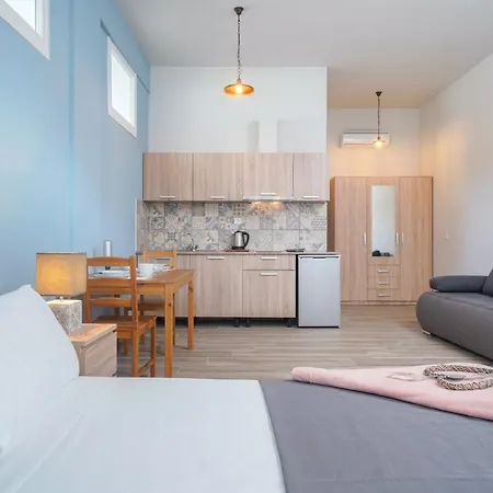 Remetzo Hotel Skala Potamia