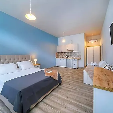 Remetzo Hotel Skala Potamia (Thasos)