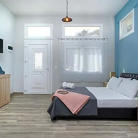 Remetzo Hotel Skala Potamia (Thasos)