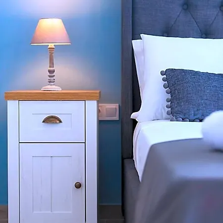 Remetzo Hotel Skala Potamia (Thasos)