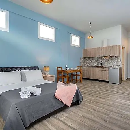Hotel Remetzo Skala Potamia (Thasos)