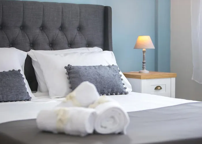 Remetzo Hotel Skala Potamia