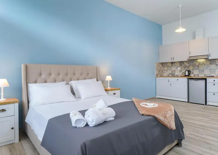 Remetzo Hotel Skala Potamia